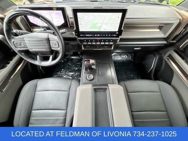 2024 GMC HUMMER EV Pickup 2X