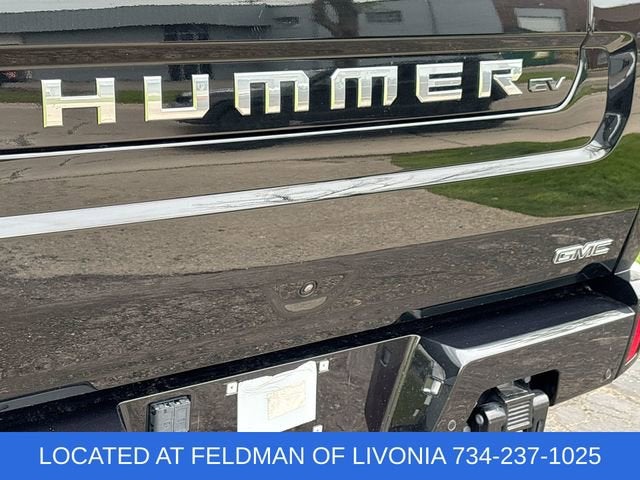 2024 GMC HUMMER EV Pickup 2X
