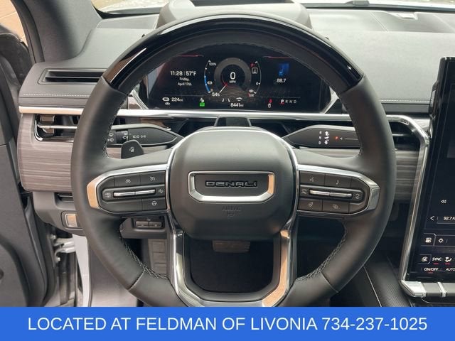 2024 GMC Sierra EV Denali Edition 1