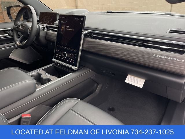 2024 GMC Sierra EV Denali Edition 1