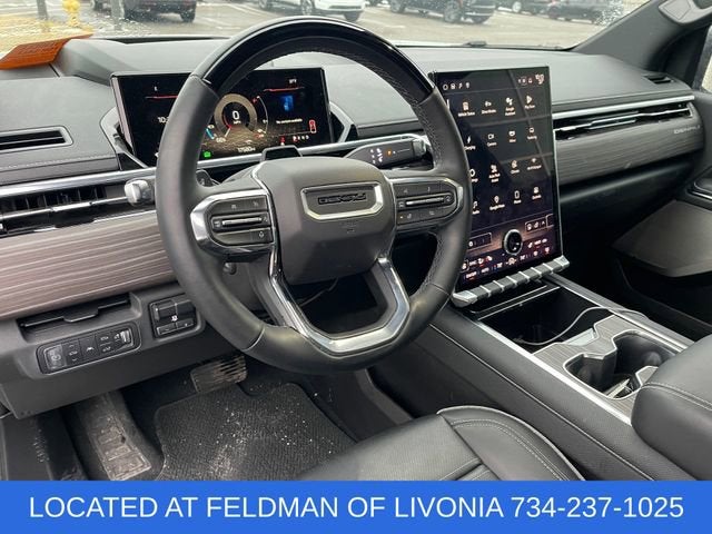 2024 GMC Sierra EV Denali Edition 1