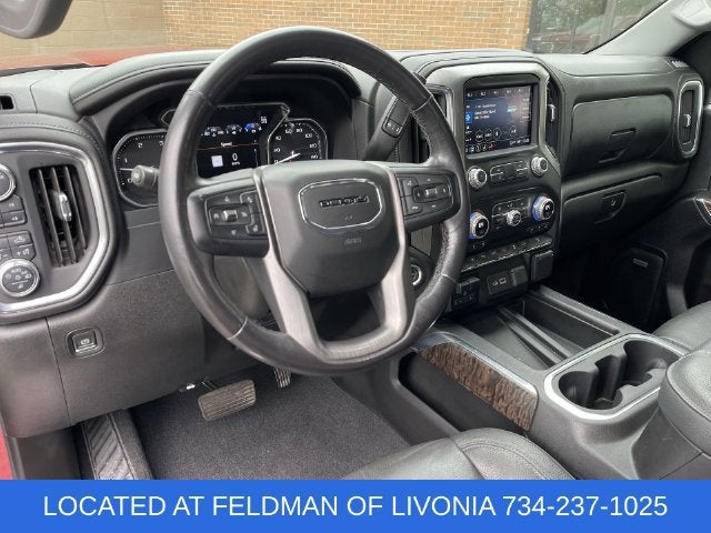 2021 GMC Sierra 2500 HD Denali