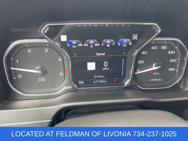 2021 GMC Sierra 2500 HD Denali