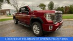 2021 GMC Sierra 2500 HD Denali