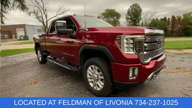 2021 GMC Sierra 2500 HD Denali