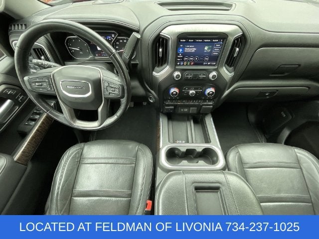 2021 GMC Sierra 2500 HD Denali