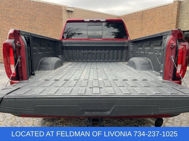 2021 GMC Sierra 2500 HD Denali
