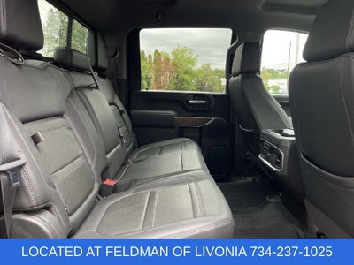 2021 GMC Sierra 2500 HD Denali