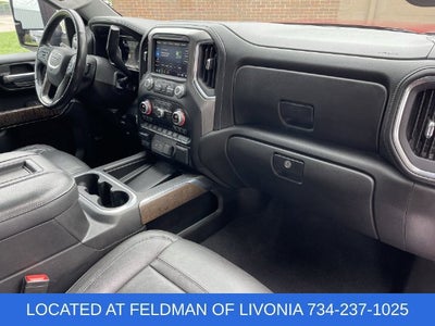 2021 GMC Sierra 2500 HD Denali