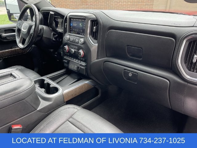 2021 GMC Sierra 2500 HD Denali