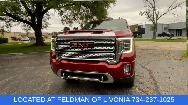 2021 GMC Sierra 2500 HD Denali
