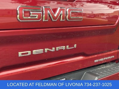 2021 GMC Sierra 2500 HD Denali