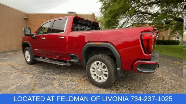 2021 GMC Sierra 2500 HD Denali