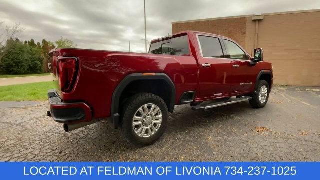 2021 GMC Sierra 2500 HD Denali