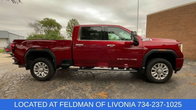2021 GMC Sierra 2500 HD Denali