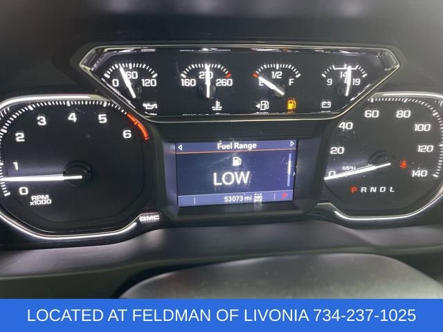 2022 GMC Sierra 2500 HD SLE