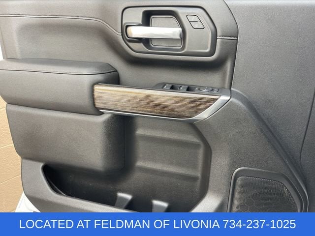 2022 GMC Sierra 2500 HD SLE