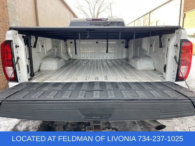 2022 GMC Sierra 2500 HD SLE