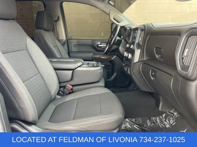 2022 GMC Sierra 2500 HD SLE