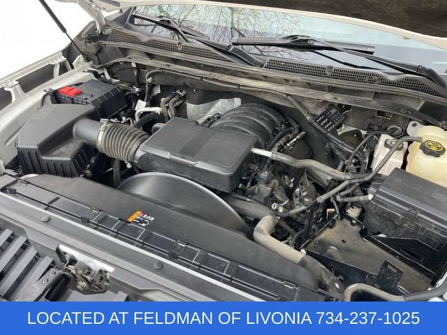 2022 GMC Sierra 2500 HD SLE