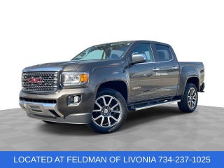 2019 GMC Canyon 4WD Denali
