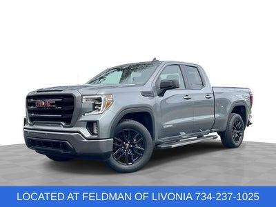 2021 GMC Sierra 1500 Elevation