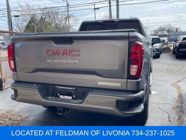 2021 GMC Sierra 1500 Elevation