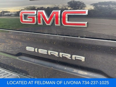 2022 GMC Sierra 1500 SLT