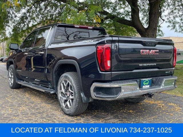 2022 GMC Sierra 1500 SLT