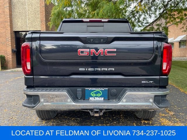 2022 GMC Sierra 1500 SLT