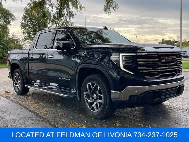 2022 GMC Sierra 1500 SLT