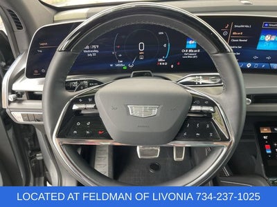 2026 Cadillac VISTIQ Sport