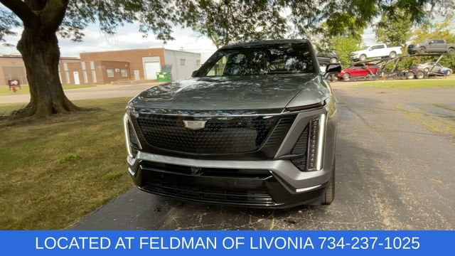 2026 Cadillac VISTIQ Sport
