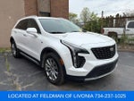 2020 Cadillac XT4 AWD Premium Luxury