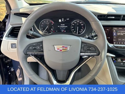 2024 Cadillac XT6 Premium Luxury