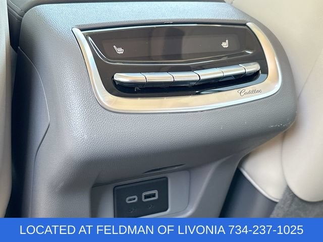 2024 Cadillac XT6 Premium Luxury