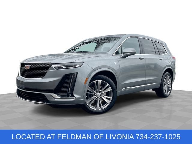 2024 Cadillac XT6 Premium Luxury