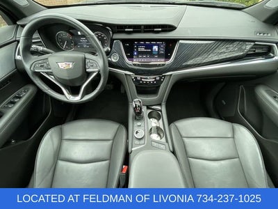 2024 Cadillac XT6 Premium Luxury