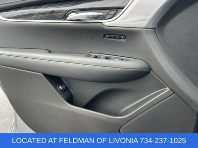 2024 Cadillac XT6 Premium Luxury