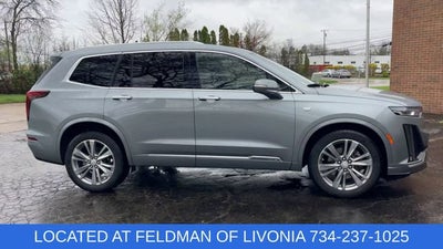 2024 Cadillac XT6 Premium Luxury