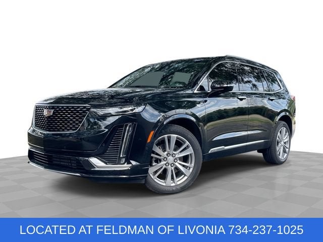 2024 Cadillac XT6 Premium Luxury