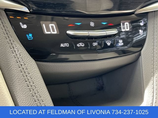 2024 Cadillac XT6 Premium Luxury