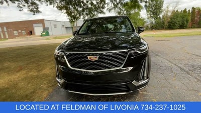 2024 Cadillac XT6 Premium Luxury