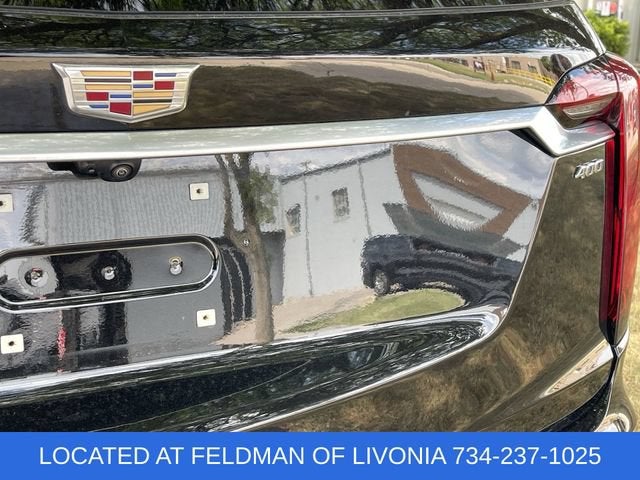 2024 Cadillac XT6 Premium Luxury