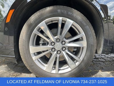 2024 Cadillac XT6 Premium Luxury