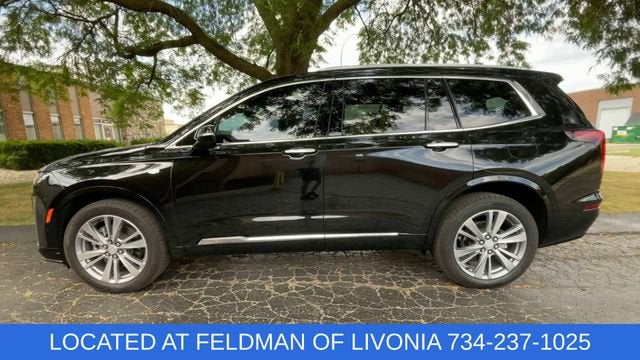 2024 Cadillac XT6 Premium Luxury