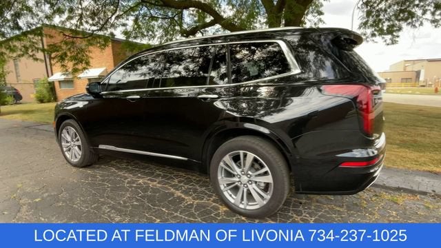 2024 Cadillac XT6 Premium Luxury