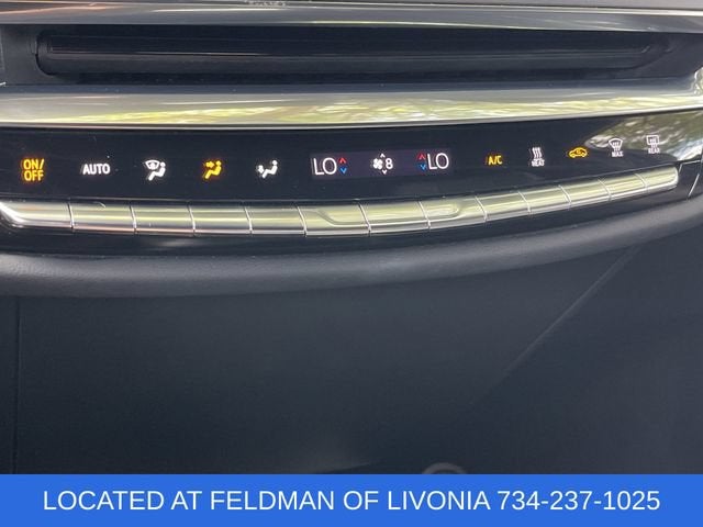 2024 Cadillac LYRIQ Tech