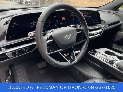 2024 Cadillac LYRIQ Tech