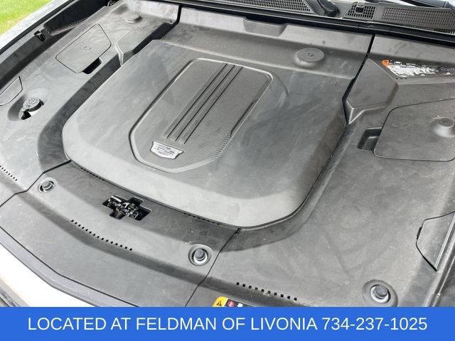2024 Cadillac LYRIQ Tech